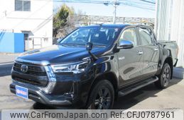 toyota hilux 2023 GOO_NET_EXCHANGE_0540253A30250221W001