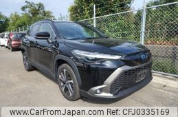 toyota corolla-cross 2022 -TOYOTA--Corolla Cross ZVG11--1014849---TOYOTA--Corolla Cross ZVG11--1014849-