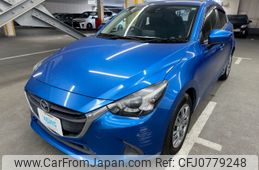 mazda demio 2015 AF-DJ3FS-115272