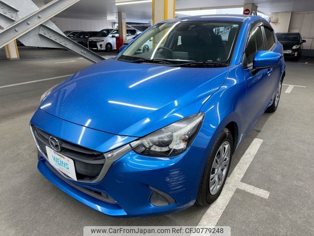 mazda demio 2015 AF-DJ3FS-115272 image 1