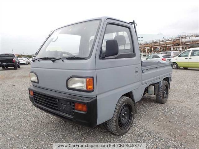 honda acty-truck 1990 A391 image 1