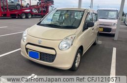 suzuki alto 2010 -SUZUKI--Alto DBA-HA25S--HA25S-741885---SUZUKI--Alto DBA-HA25S--HA25S-741885-
