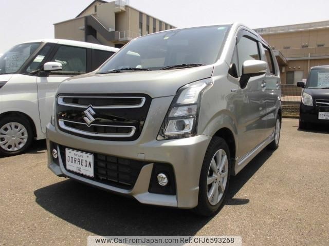 MH55S 2018 MODEL WAGONR LEFT SIDE 2018 【公式通販】