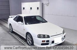 nissan skyline 1998 -NISSAN 【つくば 300ﾙ3709】--Skyline ER34-015793---NISSAN 【つくば 300ﾙ3709】--Skyline ER34-015793-