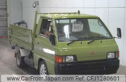 mitsubishi delica-truck 1999 -MITSUBISHI--Delica Truck P02T-0040417---MITSUBISHI--Delica Truck P02T-0040417-