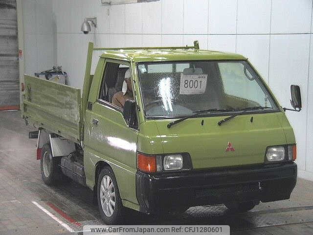 mitsubishi delica-truck 1999 -MITSUBISHI--Delica Truck P02T-0040417---MITSUBISHI--Delica Truck P02T-0040417- image 1
