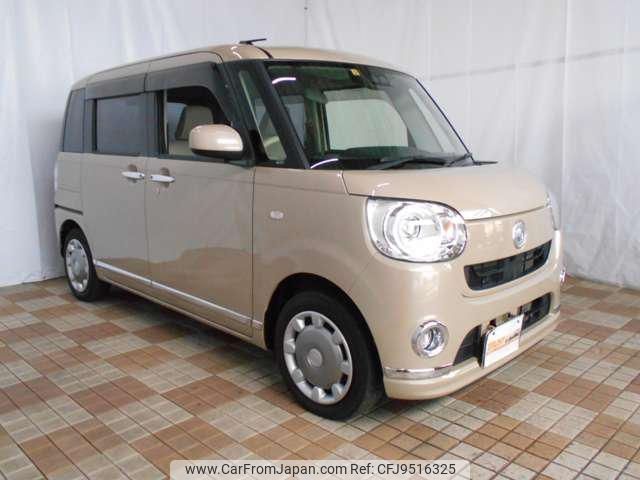 daihatsu move-canbus 2018 -DAIHATSU--Move Canbus LA800S--0099395---DAIHATSU--Move Canbus LA800S--0099395- image 1