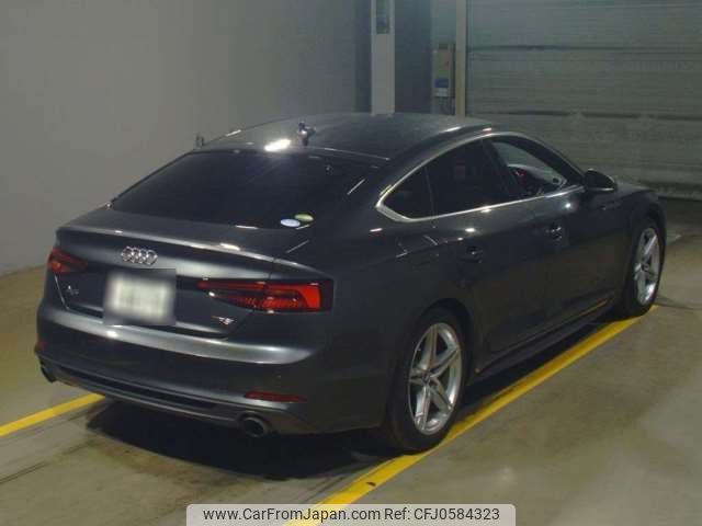 audi a5 2018 -AUDI 【横浜 306ｽ4070】--Audi A5 DBA-F5CVKL--WAUZZZF56JA052276---AUDI 【横浜 306ｽ4070】--Audi A5 DBA-F5CVKL--WAUZZZF56JA052276- image 2