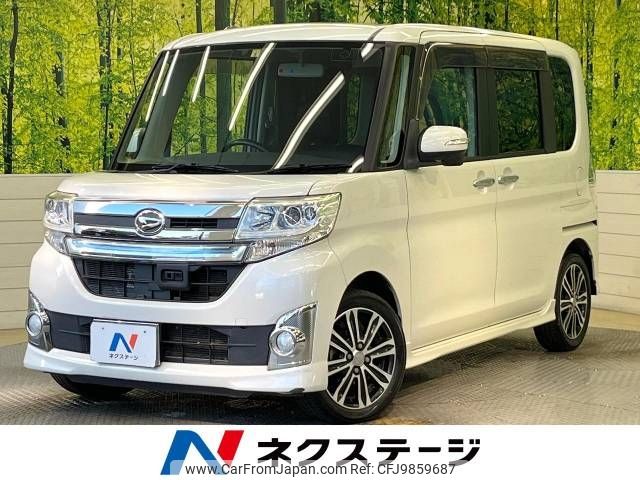 daihatsu tanto 2014 -DAIHATSU--Tanto DBA-LA600S--LA600S-0095272---DAIHATSU--Tanto DBA-LA600S--LA600S-0095272- image 1