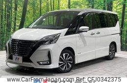 nissan serena 2019 -NISSAN--Serena DAA-GFC27--GFC27-185283---NISSAN--Serena DAA-GFC27--GFC27-185283-