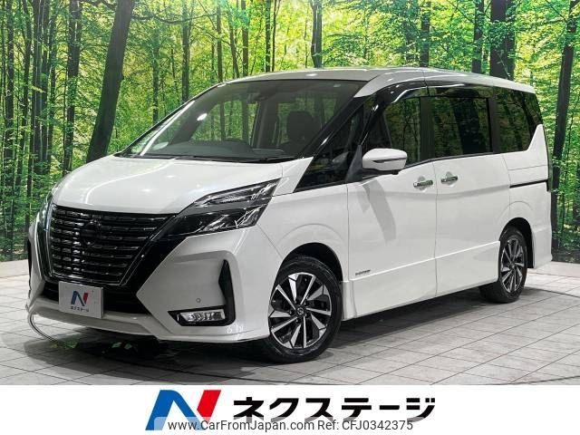 nissan serena 2019 -NISSAN--Serena DAA-GFC27--GFC27-185283---NISSAN--Serena DAA-GFC27--GFC27-185283- image 1