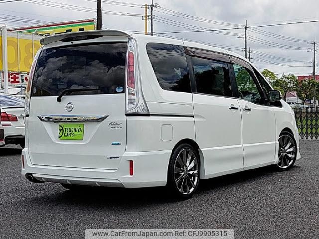 nissan serena 2011 quick_quick_DBA-C26_C26-022511 image 2