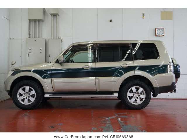 mitsubishi pajero 2006 -MITSUBISHI 【名変中 】--Pajero V93W--0000459---MITSUBISHI 【名変中 】--Pajero V93W--0000459- image 2