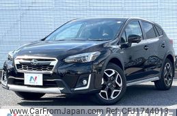 subaru xv 2019 CFJ1744013