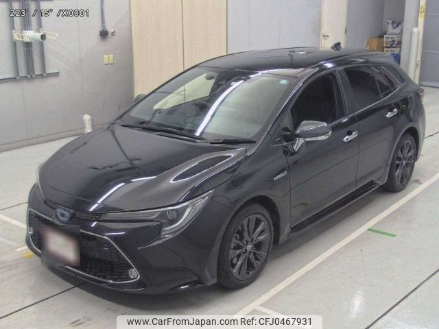 toyota corolla-touring-wagon 2019 -TOYOTA--Corolla Touring ZWE211W-6010107---TOYOTA--Corolla Touring ZWE211W-6010107- image 1