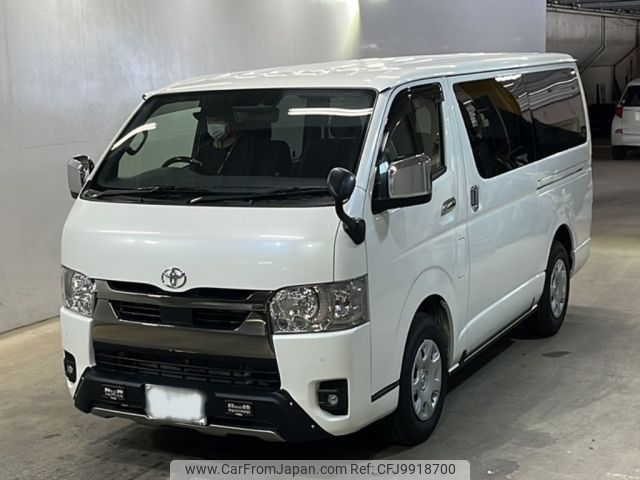 toyota hiace-van 2023 -TOYOTA 【筑豊 430ち1717】--Hiace Van GDH201V-1093810---TOYOTA 【筑豊 430ち1717】--Hiace Van GDH201V-1093810- image 1