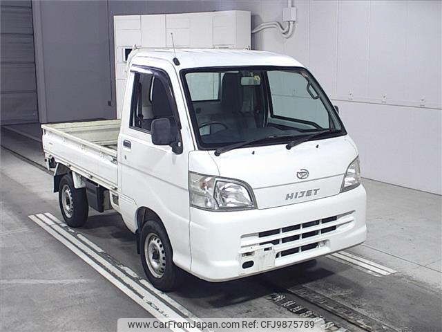 daihatsu hijet-truck 2012 -DAIHATSU--Hijet Truck S211P--0181090---DAIHATSU--Hijet Truck S211P--0181090- image 1
