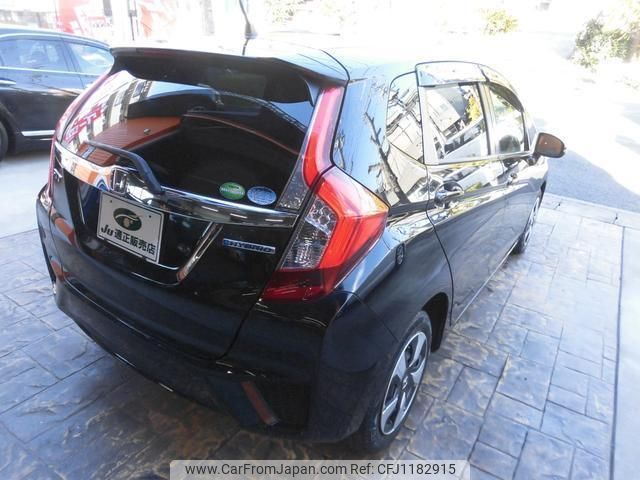 honda fit-hybrid 2016 quick_quick_GP5_GP5-4307275 image 2