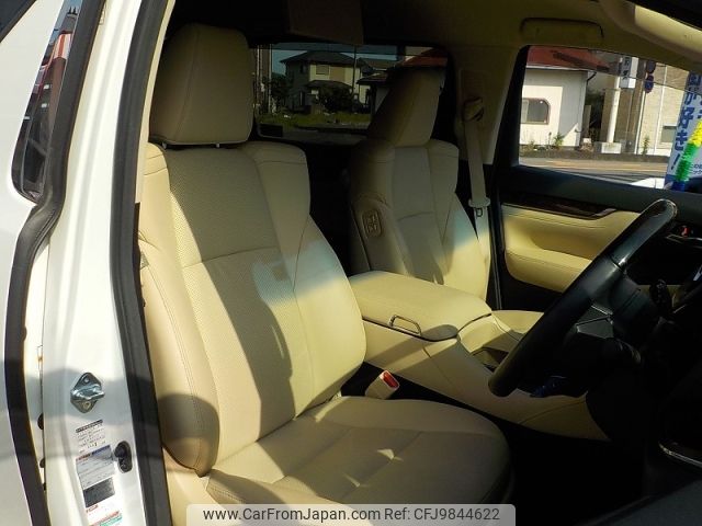 toyota alphard 2018 -TOYOTA--Alphard DBA-AGH30W--AGH30-0217701---TOYOTA--Alphard DBA-AGH30W--AGH30-0217701- image 2