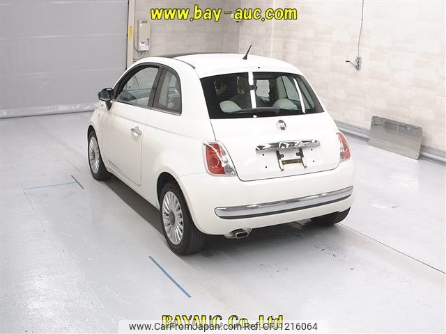 fiat 500 2010 -FIAT--Fiat 500 31212-ZFA31200000443032---FIAT--Fiat 500 31212-ZFA31200000443032- image 2
