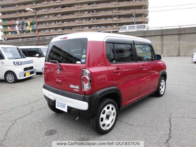 suzuki hustler 2015 CFJ1837576 image 2