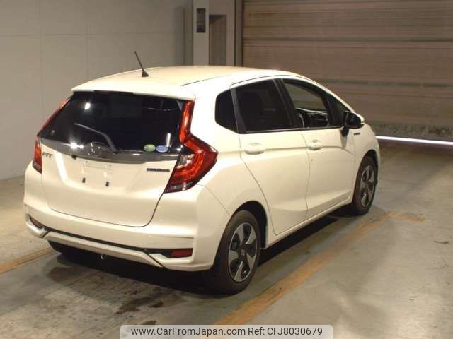 honda fit 2017 -HONDA--Fit DAA-GP5--GP5-1307899---HONDA--Fit DAA-GP5--GP5-1307899- image 2