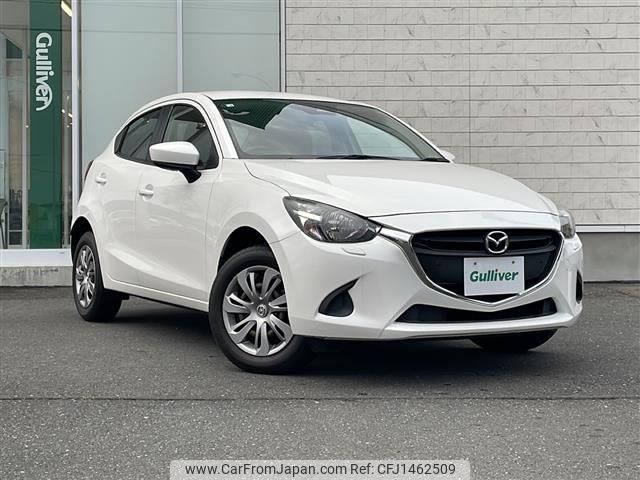 mazda demio 2019 -MAZDA--Demio 6BA-DJLAS--DJLAS-103018---MAZDA--Demio 6BA-DJLAS--DJLAS-103018- image 1