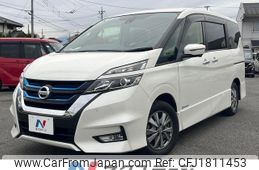 nissan serena 2018 CFJ1811453