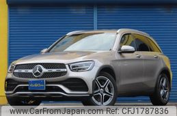 mercedes-benz glc-class 2021 CFJ1787836