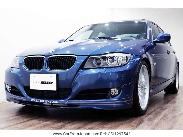 bmw alpina-d3 2010 quick_quick_ADC-3N1A_WAPD32000ANN10308 image 2