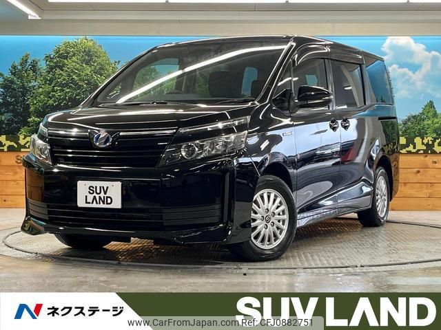 toyota voxy 2014 quick_quick_ZWR80G_ZWR80-0027246 image 1