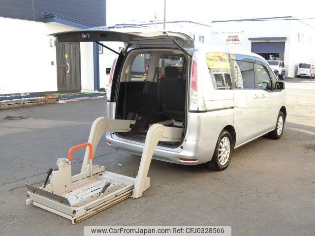 nissan serena 2012 -NISSAN 【名変中 】--Serena NC26--011041---NISSAN 【名変中 】--Serena NC26--011041- image 2