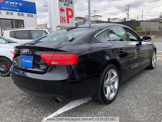 audi a5-sportback 2013 CFJ9182380 image 2