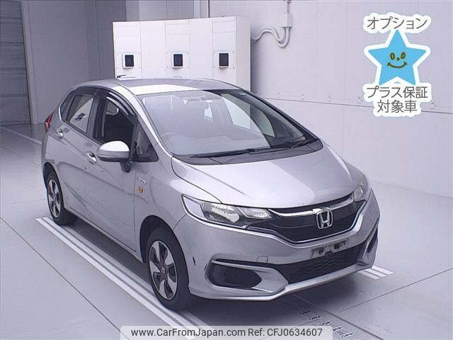 honda fit 2018 -HONDA--Fit GP6-3403704---HONDA--Fit GP6-3403704- image 1