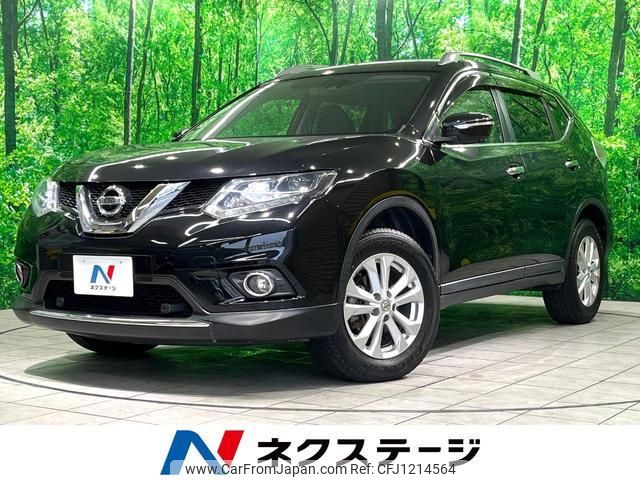 nissan x-trail 2016 quick_quick_T32_T32-509368 image 1