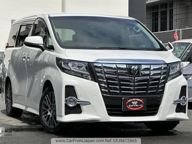 toyota alphard 2016 quick_quick_AGH30W_AGH30-0062324 image 2