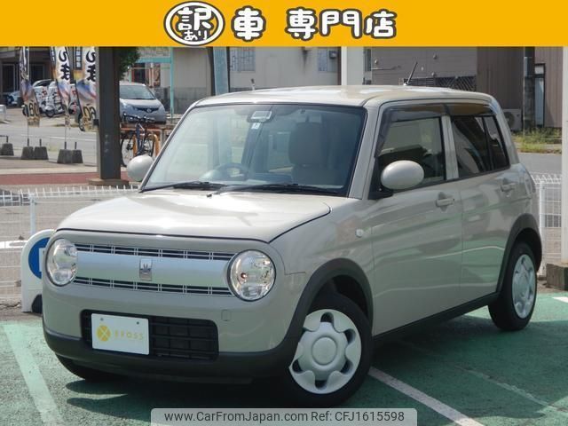 suzuki alto-lapin 2019 CFJ1615598 image 1