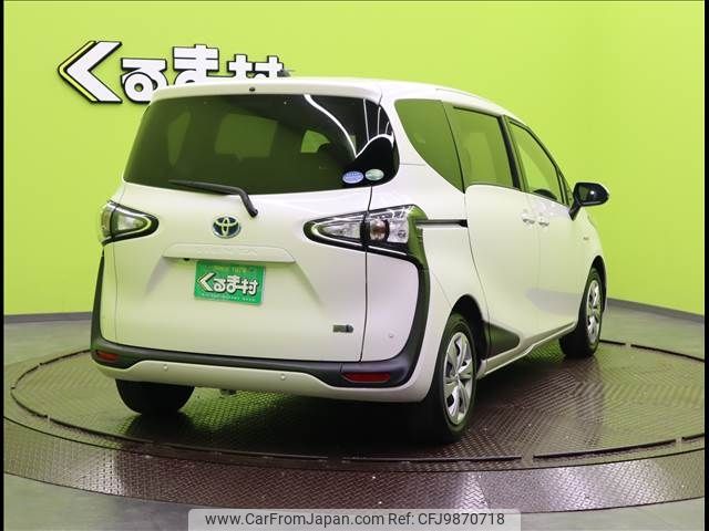 toyota sienta 2020 -TOYOTA--Sienta 6AA-NHP170G--NHP170-7217136---TOYOTA--Sienta 6AA-NHP170G--NHP170-7217136- image 2