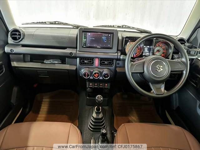 suzuki jimny 2023 -SUZUKI--Jimny 3BA-JB64W--JB64W-299836---SUZUKI--Jimny 3BA-JB64W--JB64W-299836- image 2