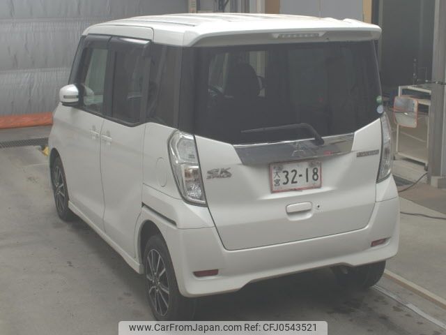 mitsubishi ek-space 2015 -MITSUBISHI--ek Space B11A-0030064---MITSUBISHI--ek Space B11A-0030064- image 2