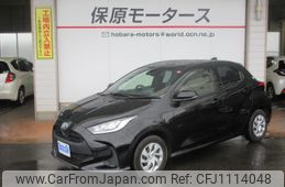 toyota yaris 2021 -TOYOTA--Yaris 5BA-MXPA10--MXPA10-2043057---TOYOTA--Yaris 5BA-MXPA10--MXPA10-2043057-