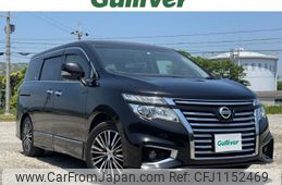 nissan elgrand 2015 quick_quick_DBA-TE52_TE52-074941