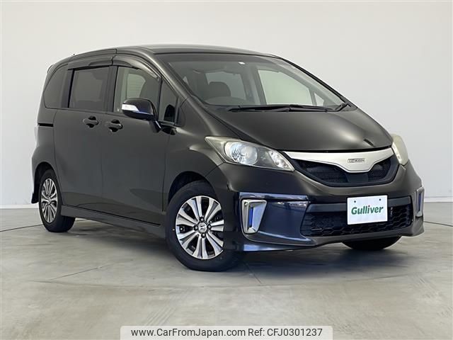 honda freed 2012 -HONDA--Freed DBA-GB3--GB3-1441803---HONDA--Freed DBA-GB3--GB3-1441803- image 1