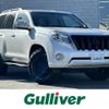 toyota land-cruiser-prado 2016 -TOYOTA--Land Cruiser Prado LDA-GDJ150W--GDJ150-0009265---TOYOTA--Land Cruiser Prado LDA-GDJ150W--GDJ150-0009265- image 1