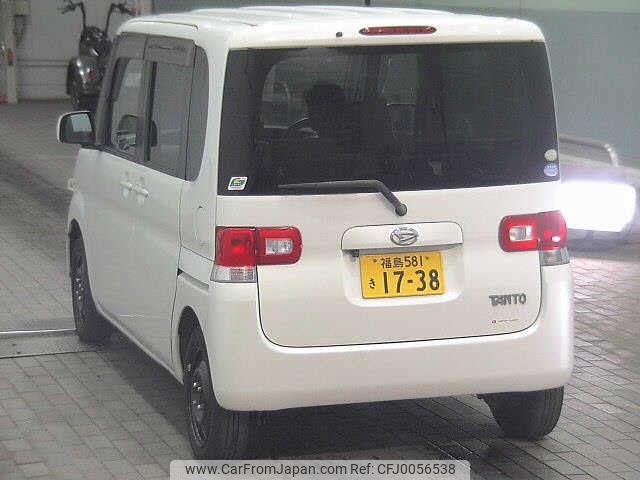 daihatsu tanto 2011 -DAIHATSU 【福島 581ｷ1738】--Tanto L375S--0445538---DAIHATSU 【福島 581ｷ1738】--Tanto L375S--0445538- image 2