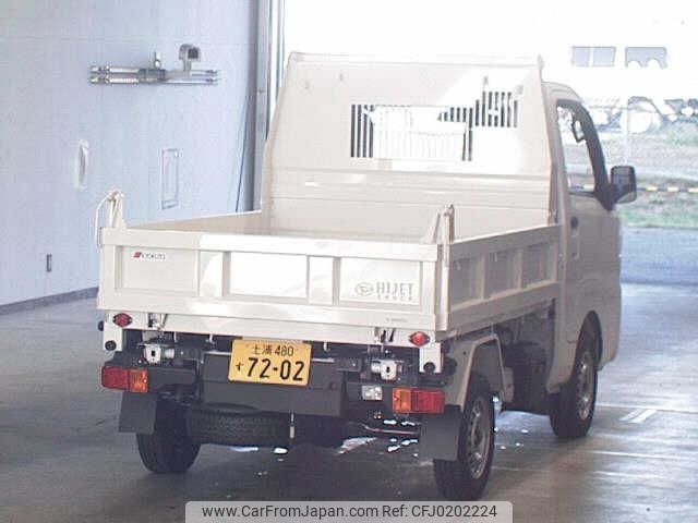 daihatsu hijet-truck 2024 -DAIHATSU 【土浦 480ｽ7202】--Hijet Truck S510P--0582009---DAIHATSU 【土浦 480ｽ7202】--Hijet Truck S510P--0582009- image 2