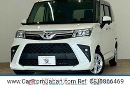toyota roomy 2022 quick_quick_4BA-M900A_M900A-0664629