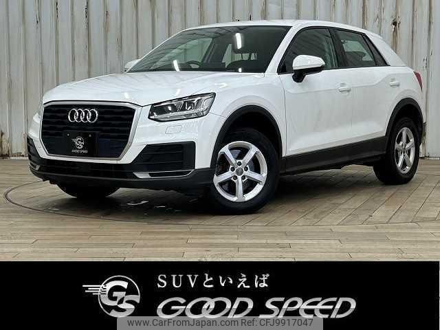 audi q2 2017 quick_quick_ABA-GACHZ_WAUZZZGA7HA047982 image 1