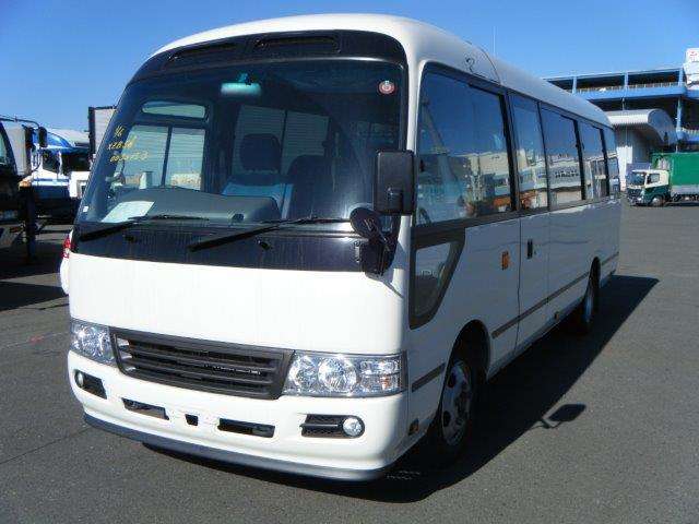 2012 Toyota Coaster SDG-XZB51 2WD - Car Price $56,300
