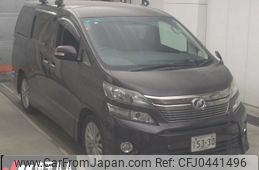 toyota vellfire 2013 -TOYOTA--Vellfire ANH20W-8263242---TOYOTA--Vellfire ANH20W-8263242-